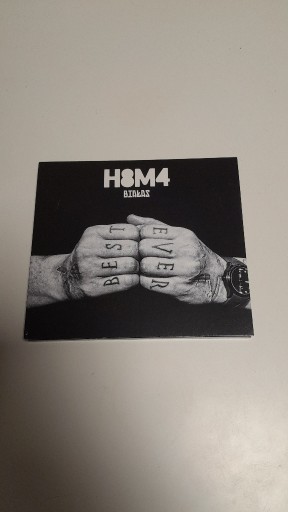 Zdjęcie oferty: Białas - H8M4 CD