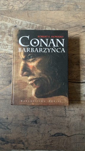 Zdjęcie oferty: Conan Barbarzyńca