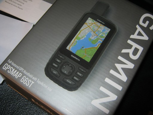 Zdjęcie oferty: Garmin GPSMap 66st