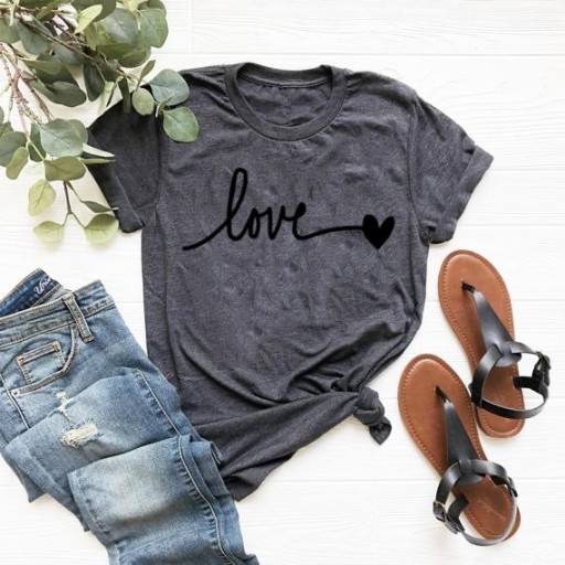 Zdjęcie oferty: Love  t-shirt