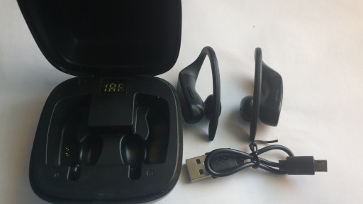 Zdjęcie oferty: Słuchawki Bluetooth Bezprzewodowe NoName TWS B10