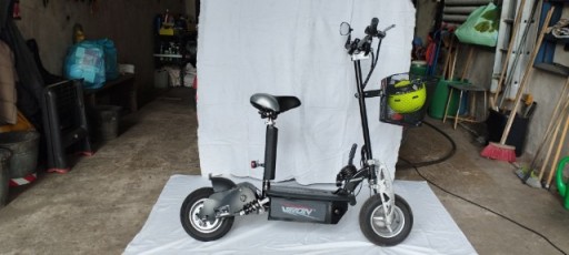 Zdjęcie oferty: Hulajnoga/e-skuter Viron 800W Kraków/Gaj