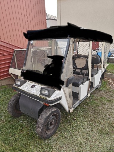 Zdjęcie oferty: Melex 6 Osobowy Turystyczny Pojazd Wózek Elektryczny 