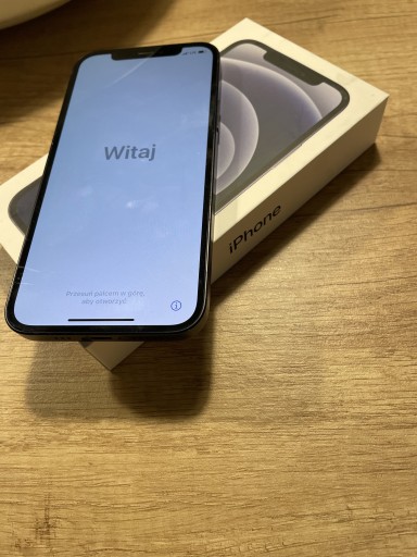 Zdjęcie oferty: iPhone 12 64 GB czarny idealny 