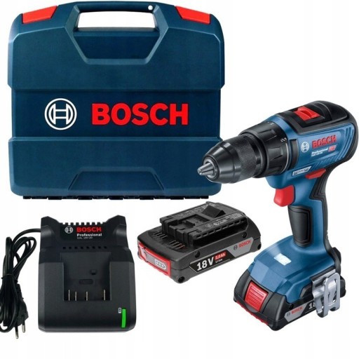 Zdjęcie oferty: Wiertarko-wkrętarka Bosch GSR 18V-50   06019H5000