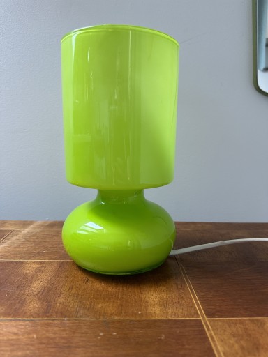 Zdjęcie oferty: Vintage Ikea Lykta kultowa lampka zielona 