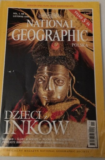 Zdjęcie oferty: National Geographic Polska 