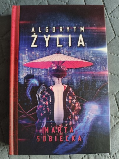 Zdjęcie oferty: Marta Sobiecka - Algorytm Życia