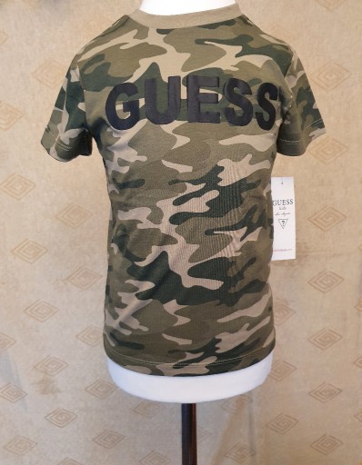 Zdjęcie oferty: Koszulka dziecięca Guess - 4 lata 