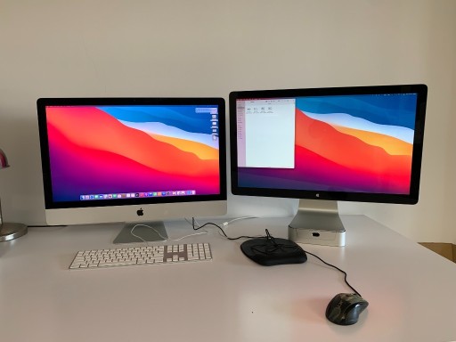 Zdjęcie oferty: Apple iMac 27" Retina 5K, Late 2014, Top config