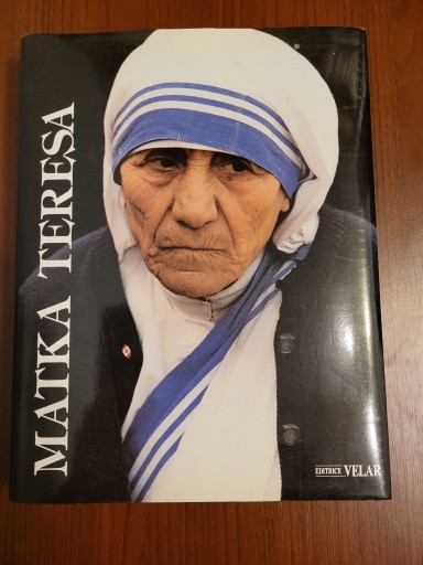 Zdjęcie oferty: Matka Teresa Lush Gjergji