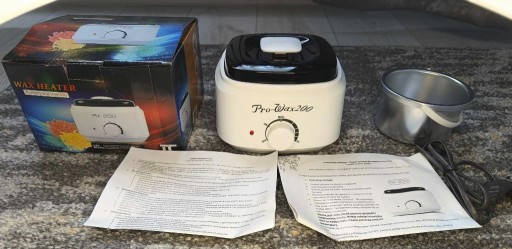 Zdjęcie oferty: Podgrzewacz do wosku Pro-Wax 200