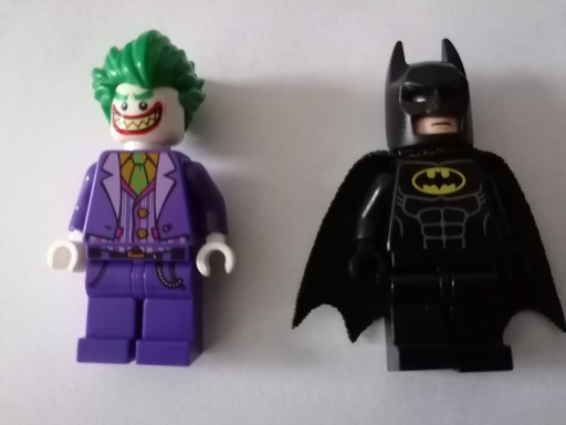 Zdjęcie oferty: Lego Batman i Joker