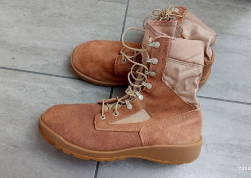 Zdjęcie oferty: BUTY BELLEVILLE US.ARMY 390 DES 9W