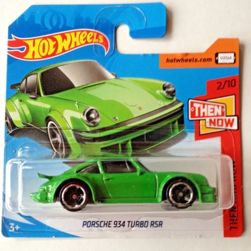 Zdjęcie oferty: Hot Wheels porsche 934