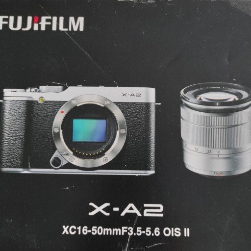Zdjęcie oferty: Fujifilm FINEPIX X-A2
