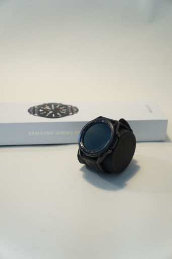 Zdjęcie oferty:  Samsung Galaxy Watch 3 (R840) czarny