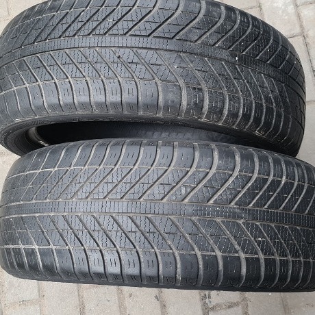 Zdjęcie oferty: Opony 205/50 R17 GoodYear Vector 4Seasons 3,8mm