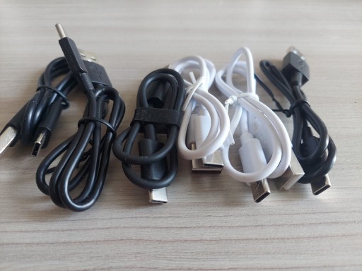 Zdjęcie oferty: Sprzedan nowe kable USB C 