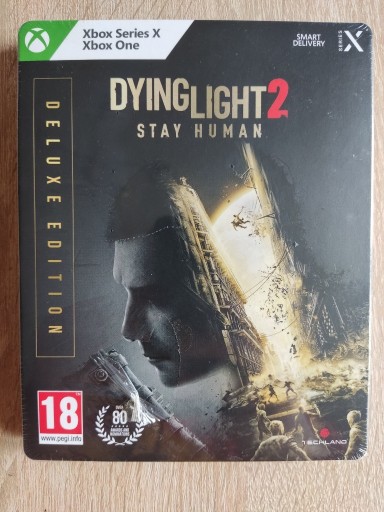 Zdjęcie oferty: Dying Light 2 Stay Human Deluxe Edition Xone X:S