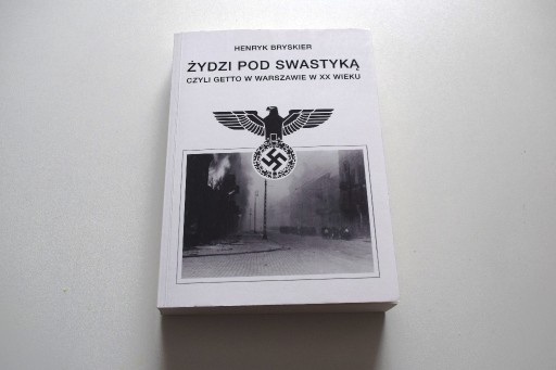 Zdjęcie oferty: H. Bryskier - Żydzi pod swastyką