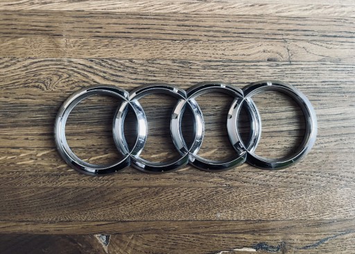 Zdjęcie oferty: Logo Emblemat Audi A4 B9 Allroad Tyl