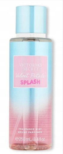 Zdjęcie oferty: Mgiełka Victoria Secret Velvet Splash VS