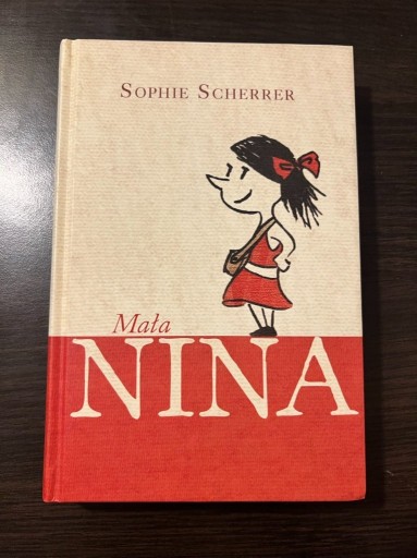 Zdjęcie oferty: Sophie Scherrer, Mała Nina