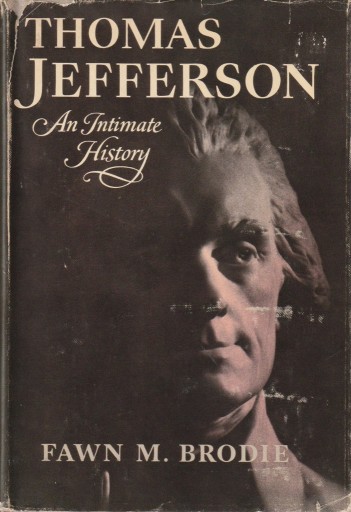 Zdjęcie oferty: Thomas Jefferson: An Intimate History