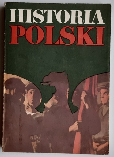 Zdjęcie oferty: Józef Buszko - Historia Polski 1864 - 1948 [1988]