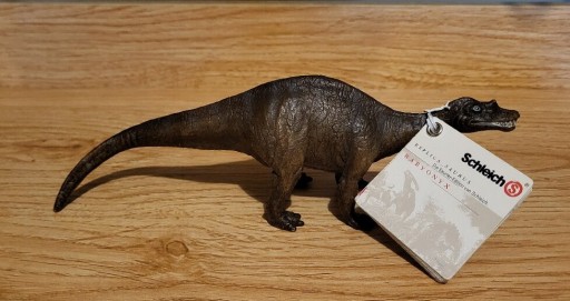 Zdjęcie oferty: Schleich dinozaur baryonix figurka unikat 2001 r.