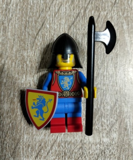 Zdjęcie oferty: LEGO castle figurka rycerz 