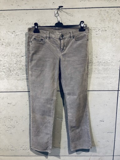 Zdjęcie oferty: J.Crew Skinny Leg Corduroy roz. 29S sztruksy