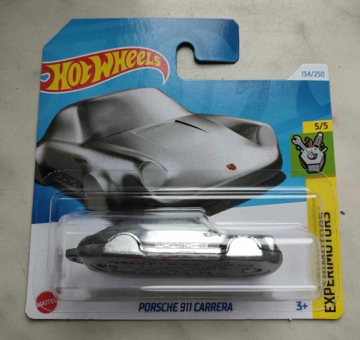 Zdjęcie oferty: Porsche 911 Carrera Breloczek Hot Wheels 