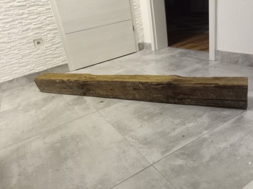 Zdjęcie oferty: Belka nr 11 drewniana ręcznie ciosana 170 letnia