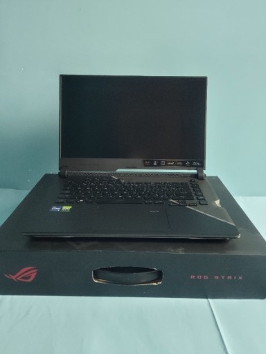 Zdjęcie oferty: Asus ROG Strix Scar 15 G533 G533ZW-lN110