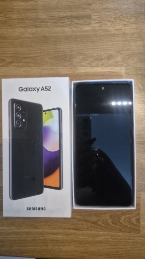Zdjęcie oferty: SAMSUNG GALAXY A52