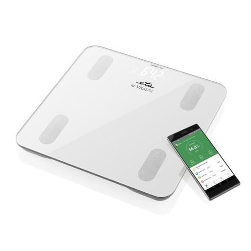 Zdjęcie oferty: Waga Łazienkowa ETA Smart Vital Fit – ETA678190000