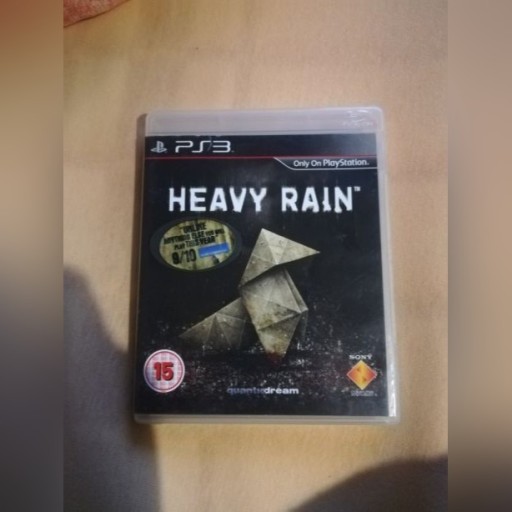 Zdjęcie oferty: Heavy Rain PS3