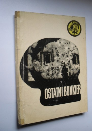 Zdjęcie oferty: ŻÓŁTY TYGRYS * - Ostatni bunkier (1963 r