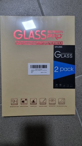 Zdjęcie oferty: Szklo hartowane GlassPro tablet samsung galaxy