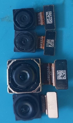 Zdjęcie oferty: Aparat tyl do Redmi Note 11 2201117TY