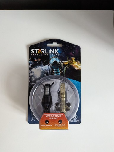 Zdjęcie oferty: Starlink Battle For Atlas - Weapon Pack