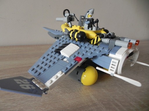 Zdjęcie oferty: LEGO Ninjago 70609 Bombowiec Manta Ray