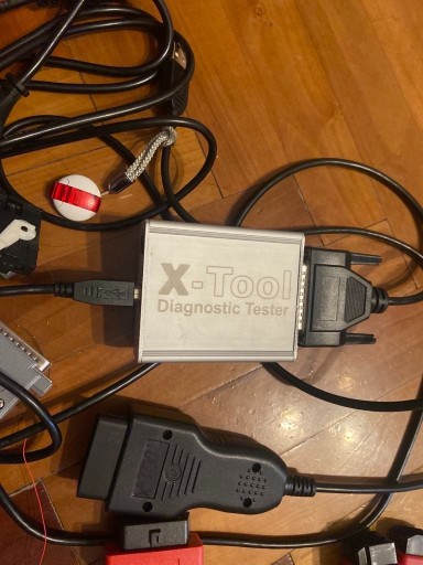 Zdjęcie oferty: X-TOOL Full 2022