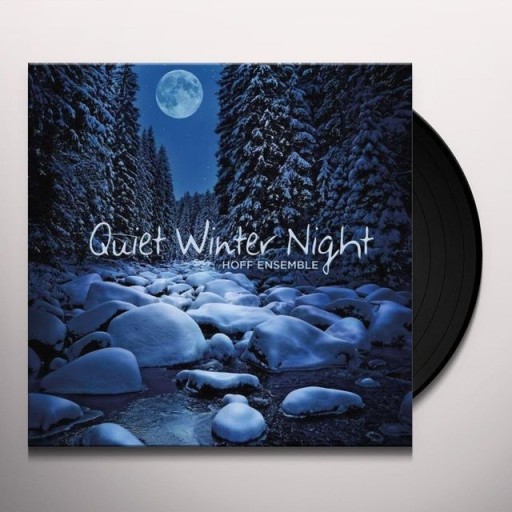 Zdjęcie oferty: Hoff Ensemble Quiet Winter Night winyl NOWY! Folia