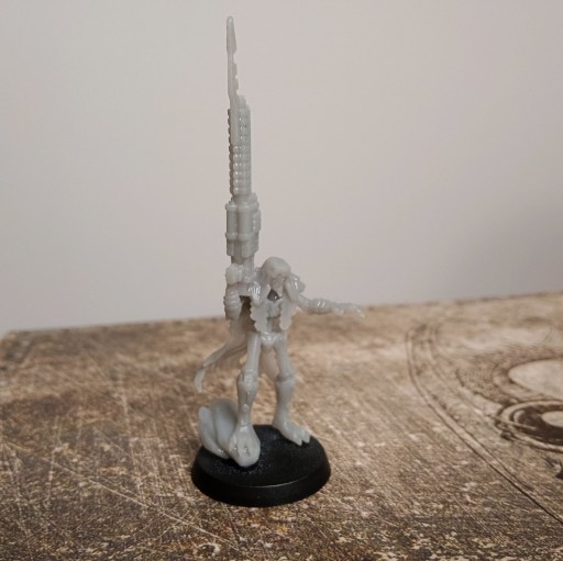 Zdjęcie oferty: Necrons - Royal Warden [drukowany 3d, żywica]