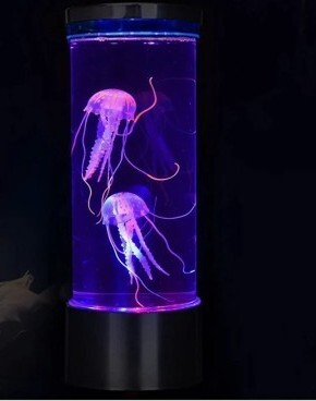 Zdjęcie oferty: Lampka nocna led meduza 