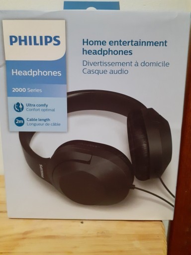 Zdjęcie oferty: Słuchawki douszne Philips 