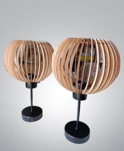 Zdjęcie oferty: Eleganckie Lampy Do Pokoju 2szt.